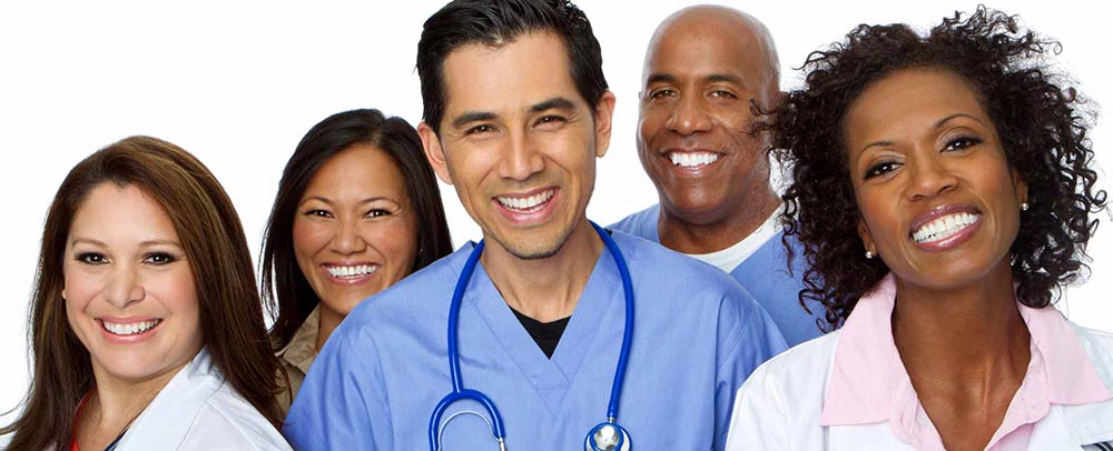 health care professionals